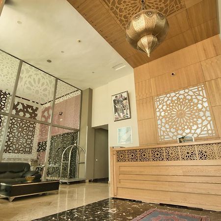 Appart Hotel Sourebou Агадир Экстерьер фото