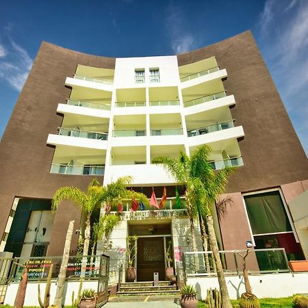 Appart Hotel Sourebou Агадир Экстерьер фото