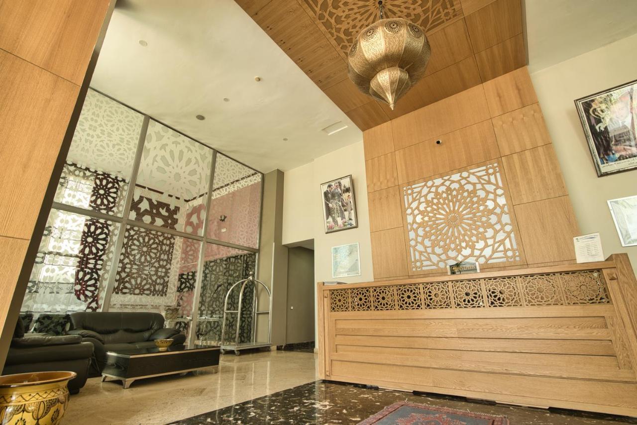 Appart Hotel Sourebou Агадир Экстерьер фото