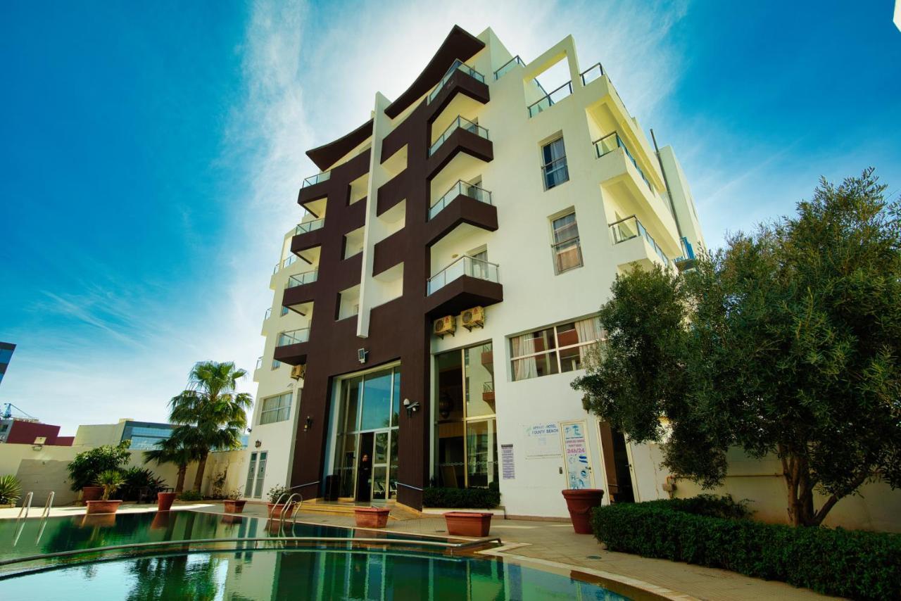 Appart Hotel Sourebou Агадир Экстерьер фото