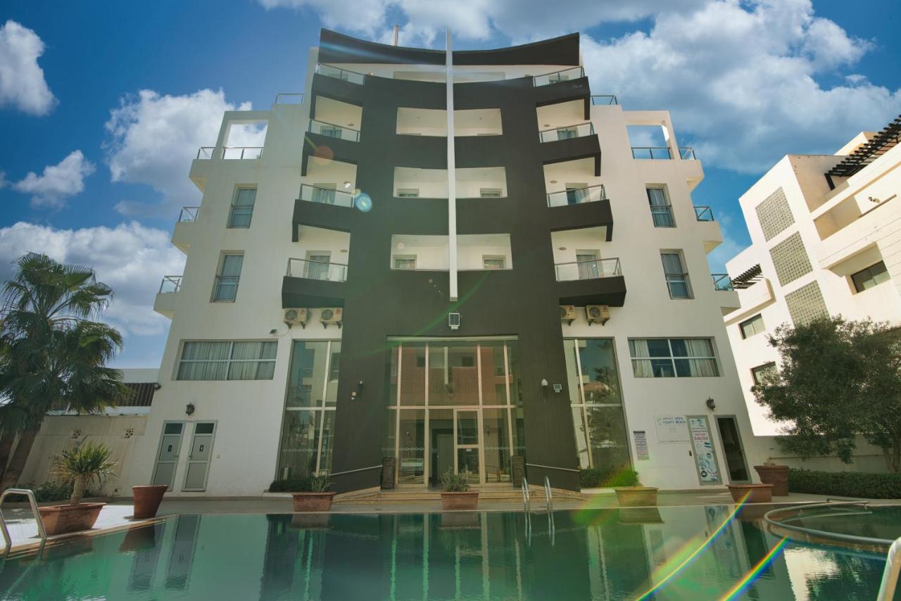 Appart Hotel Sourebou Агадир Экстерьер фото