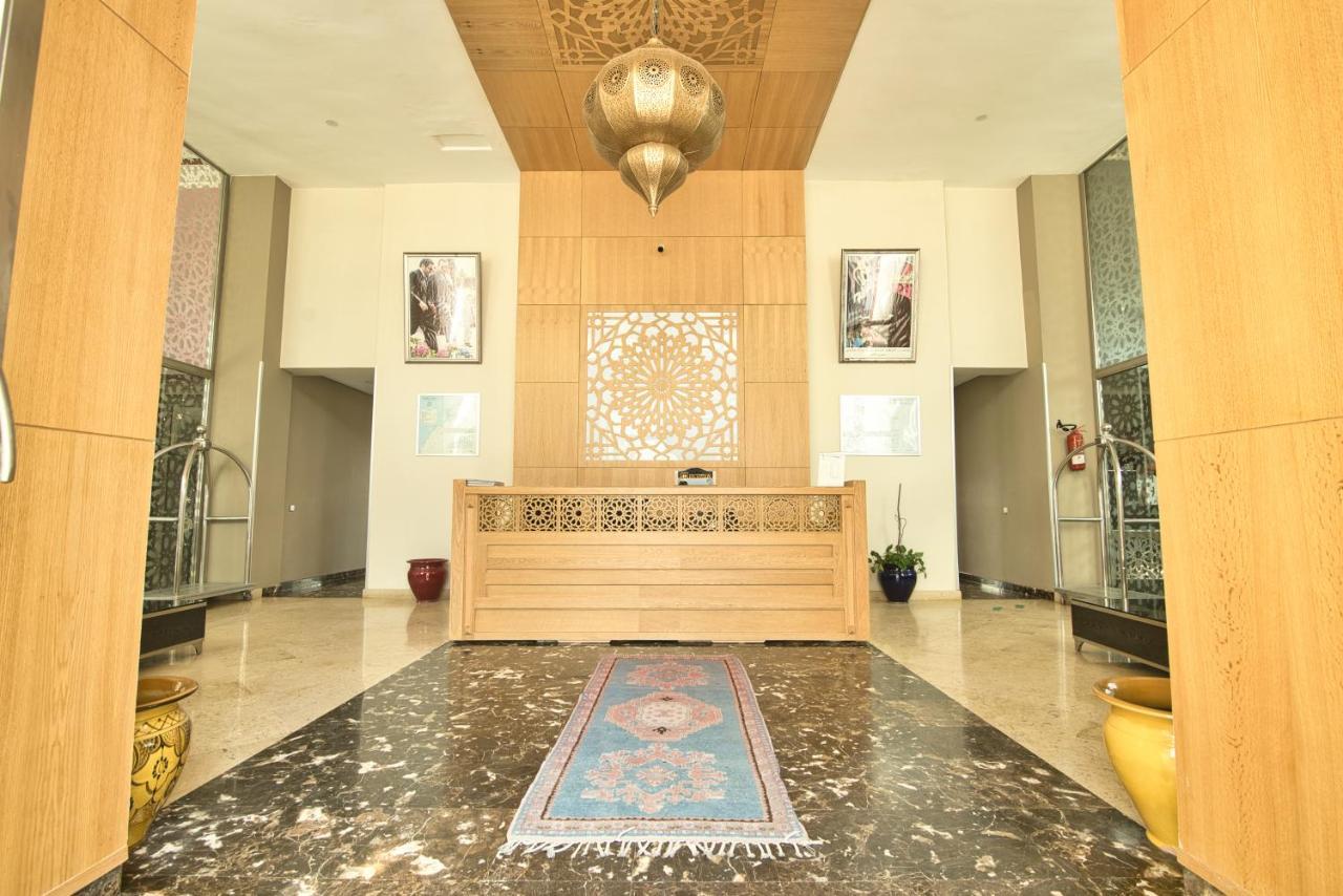 Appart Hotel Sourebou Агадир Экстерьер фото