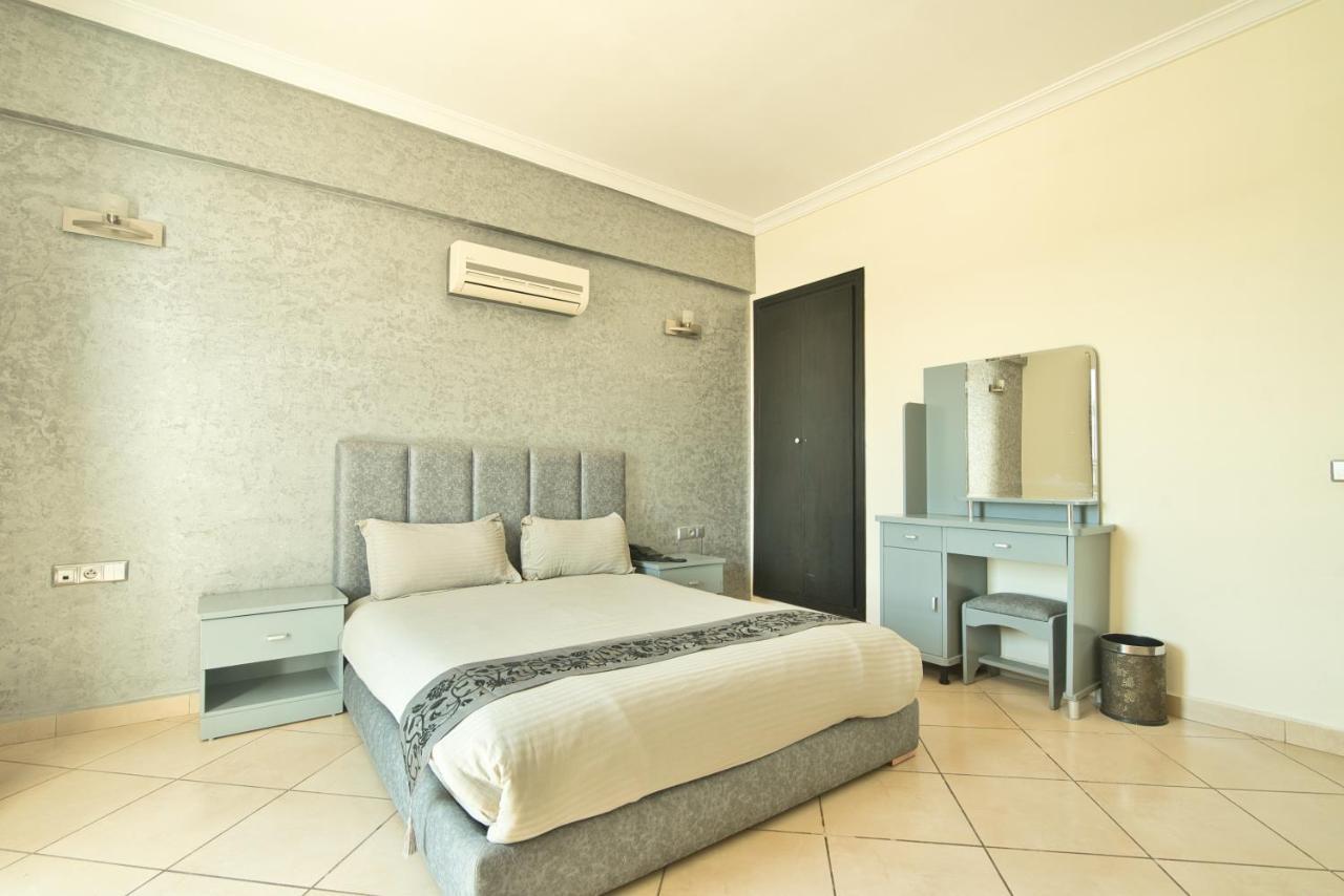 Appart Hotel Sourebou Агадир Экстерьер фото
