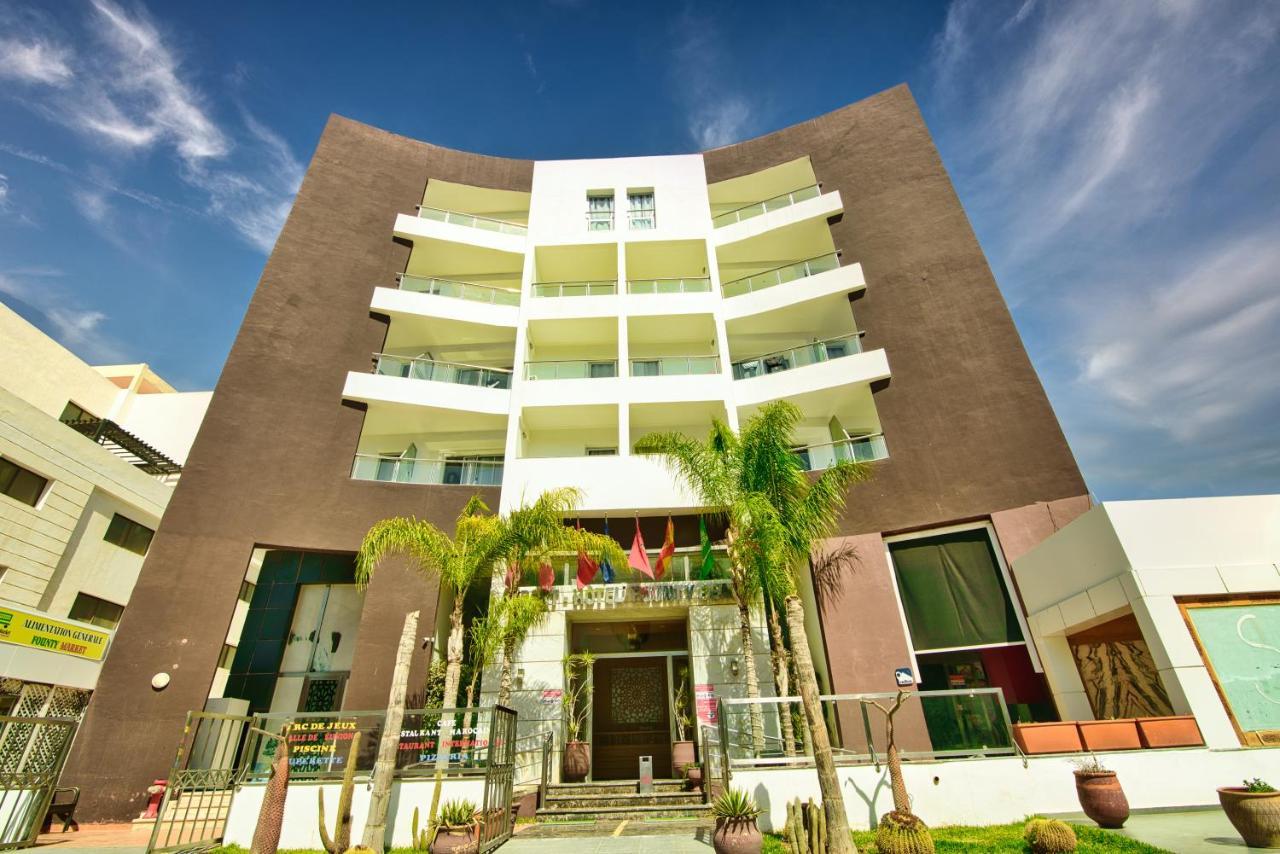 Appart Hotel Sourebou Агадир Экстерьер фото