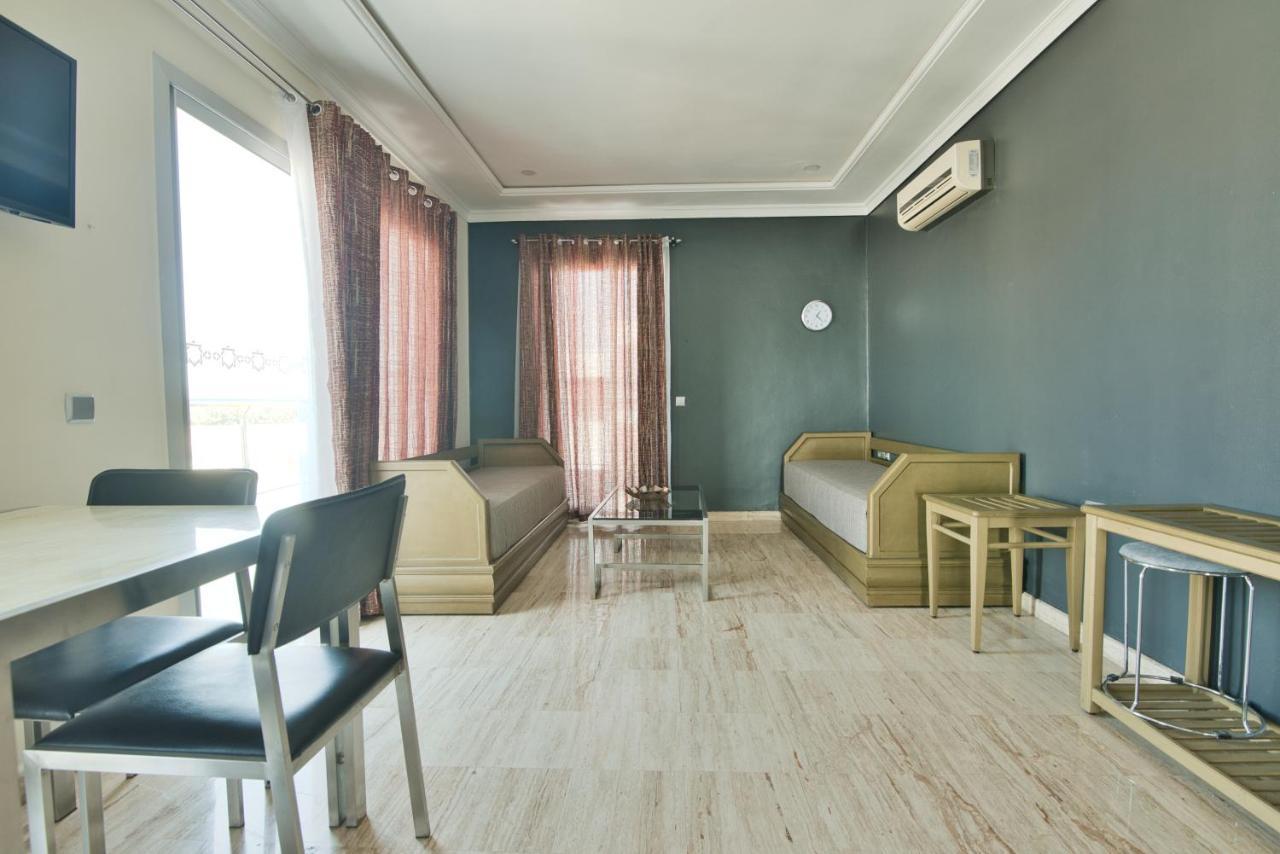 Appart Hotel Sourebou Агадир Экстерьер фото