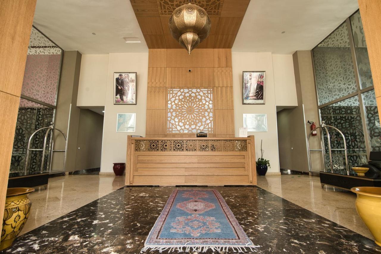 Appart Hotel Sourebou Агадир Экстерьер фото