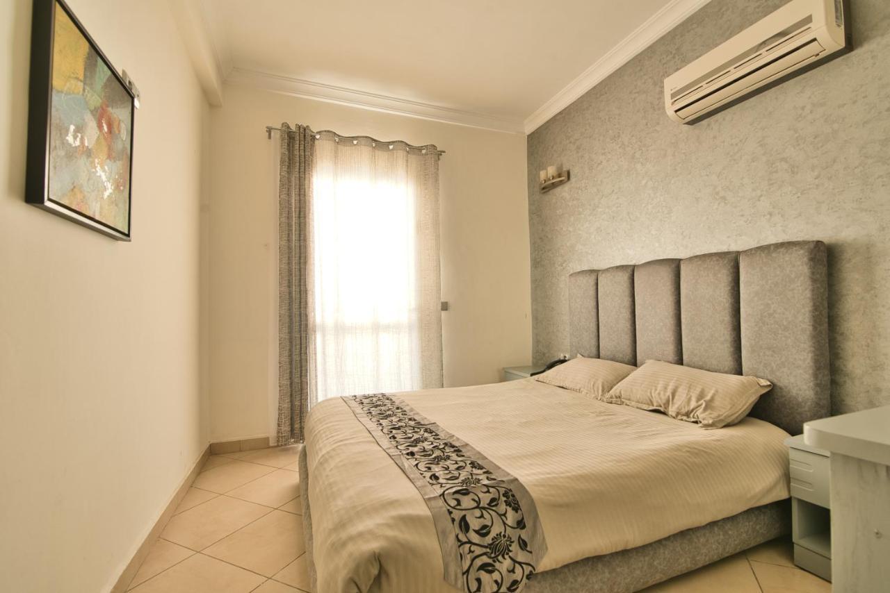 Appart Hotel Sourebou Агадир Экстерьер фото