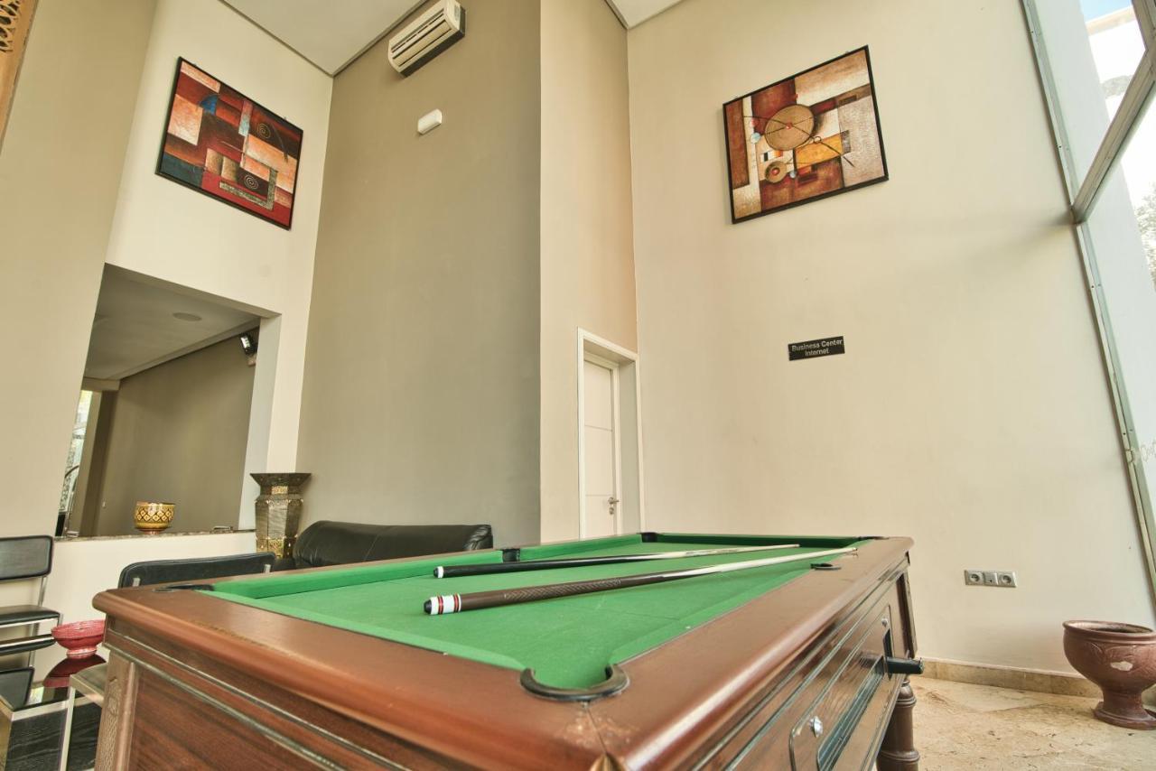 Appart Hotel Sourebou Агадир Экстерьер фото