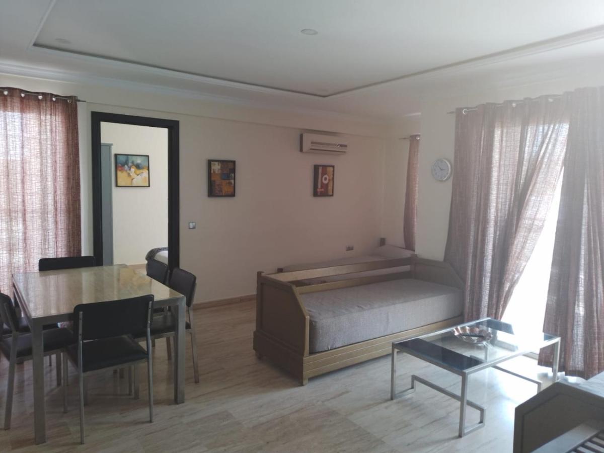 Appart Hotel Sourebou Агадир Экстерьер фото