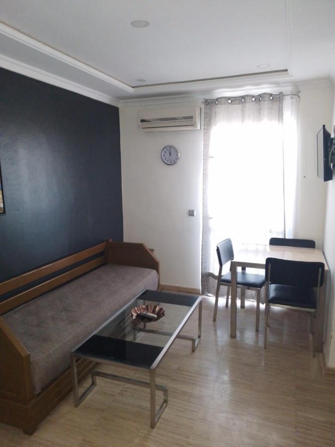 Appart Hotel Sourebou Агадир Экстерьер фото